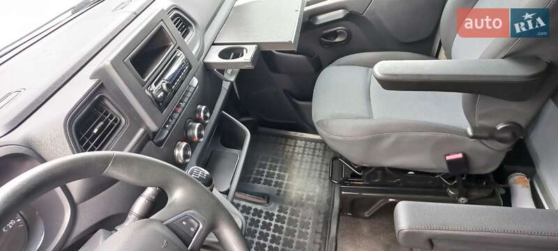 Тентований Renault Master 2020 в Ковелі