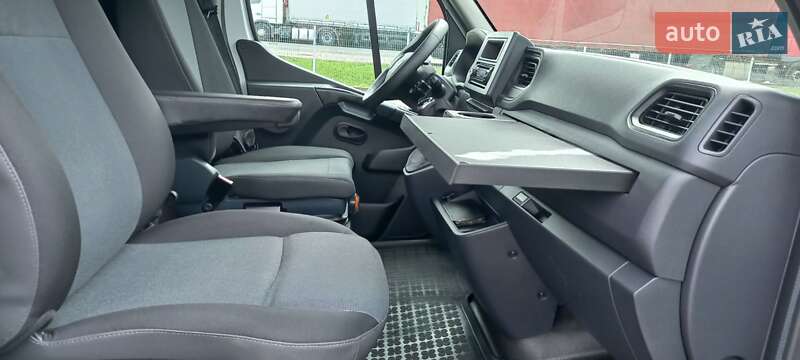Тентований Renault Master 2020 в Ковелі