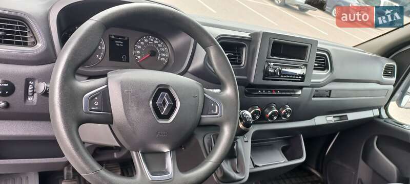 Тентований Renault Master 2020 в Ковелі