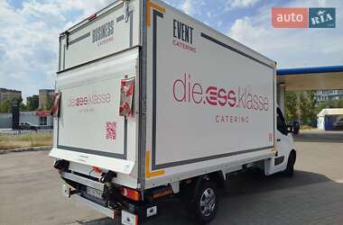 Грузовой фургон Renault Master 2018 в Кривом Роге