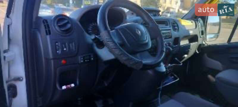 Микроавтобус Renault Master 2014 в Киеве