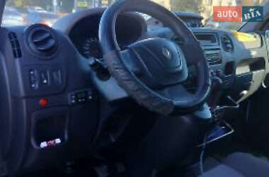 Микроавтобус Renault Master 2014 в 