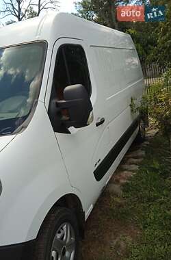 Грузовой фургон Renault Master 2013 в Радомышле