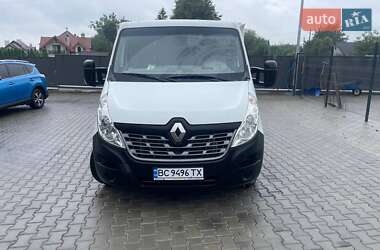 Інші вантажівки Renault Master 2016 в Львові