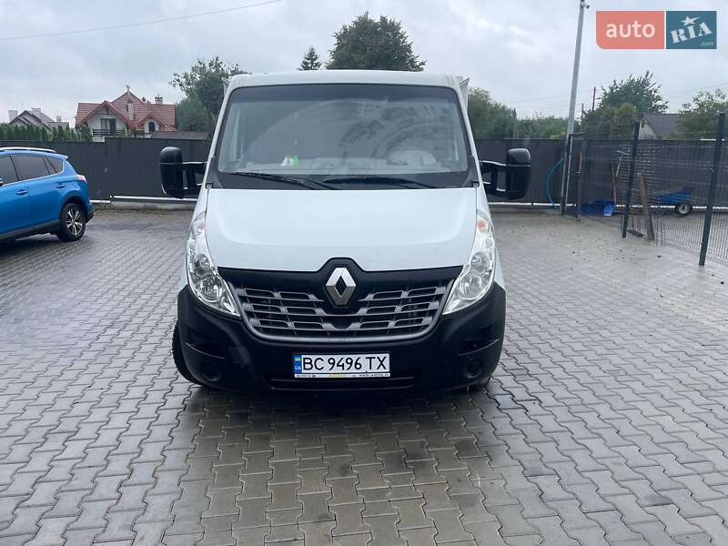Другие грузовики Renault Master 2016 в 