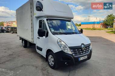 Тентованый Renault Master 2017 в Полтаве