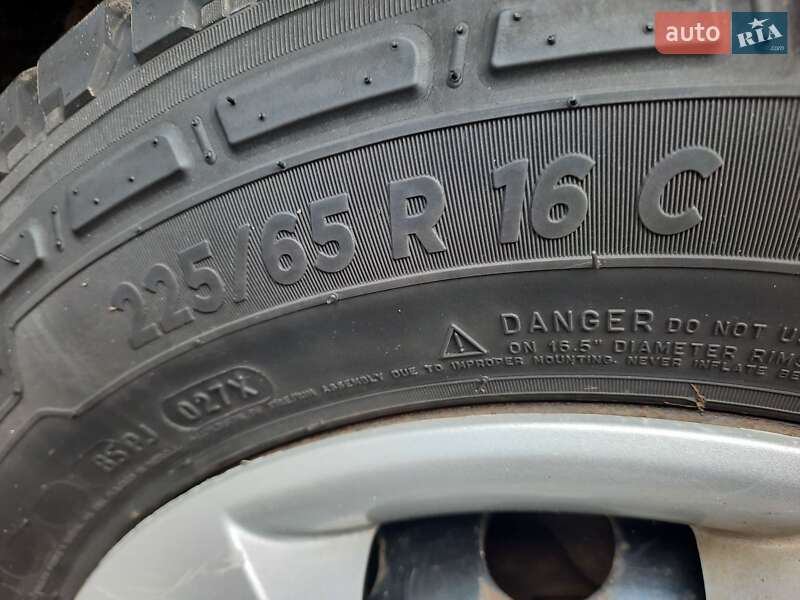 Тентованый Renault Master 2017 в Полтаве