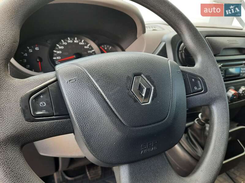 Тентованый Renault Master 2017 в Полтаве