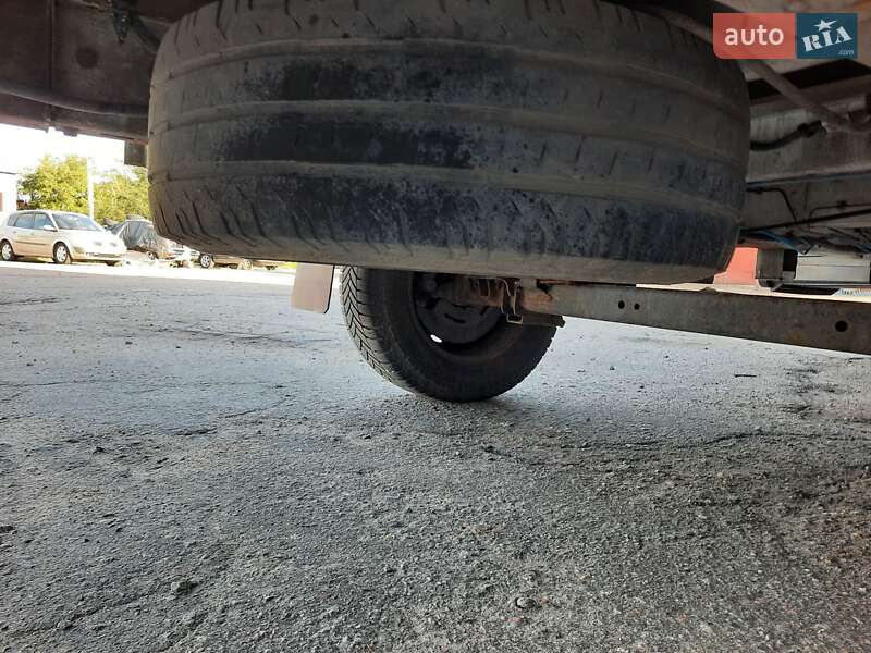 Тентованый Renault Master 2017 в Полтаве