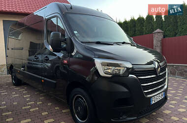 Вантажний фургон Renault Master 2020 в Тернополі