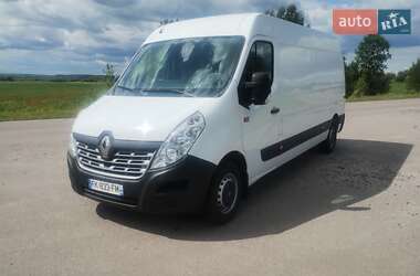 Вантажний фургон Renault Master 2019 в Дубні