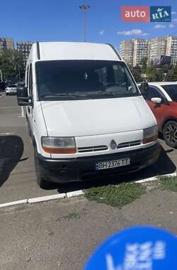 Мікроавтобус Renault Master 2000 в Одесі