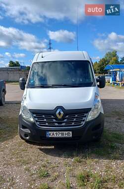 Грузовой фургон Renault Master 2019 в 