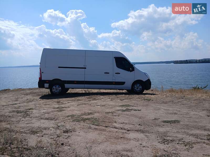 Грузовой фургон Renault Master 2018 в Запорожье фото 3 Грузовой фургон Renault Master 2018 в Запорожье