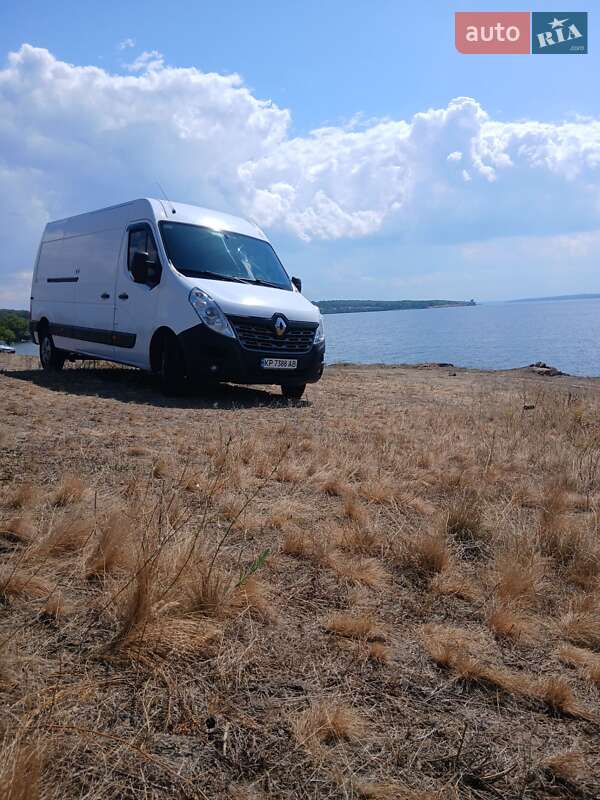 Грузовой фургон Renault Master 2018 в Запорожье фото Грузовой фургон Renault Master 2018 в Запорожье