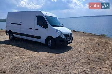 Грузовой фургон Renault Master 2018 в Запорожье фото 6 Грузовой фургон Renault Master 2018 в Запорожье