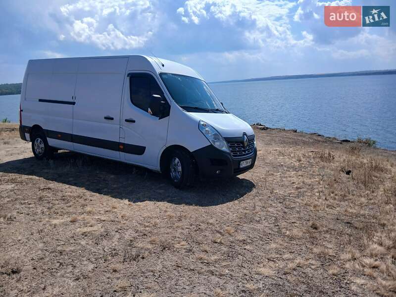 Грузовой фургон Renault Master 2018 в Запорожье фото 6 Грузовой фургон Renault Master 2018 в Запорожье