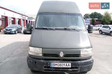 Микроавтобус Renault Master 2000 в 