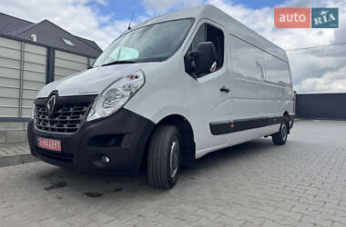 Грузовой фургон Renault Master 2018 в Луцке