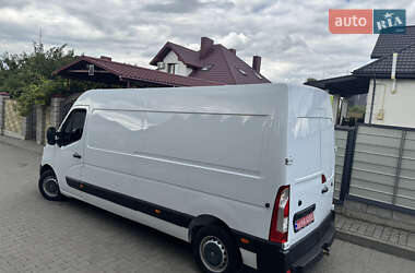 Грузовой фургон Renault Master 2018 в 