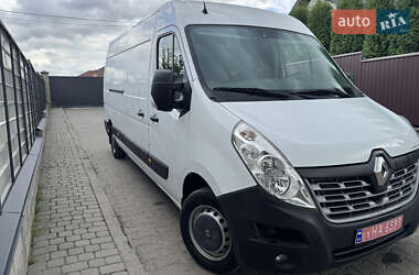 Грузовой фургон Renault Master 2018 в 