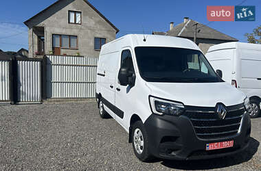 Вантажний фургон Renault Master 2020 в  фото 3 Вантажний фургон Renault Master 2020 в