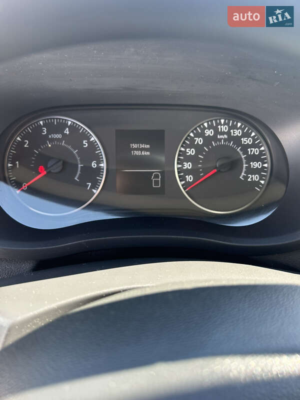 Грузовой фургон Renault Master 2020 в Хусте