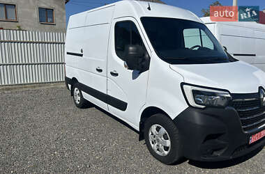 Вантажний фургон Renault Master 2020 в  фото 15 Вантажний фургон Renault Master 2020 в