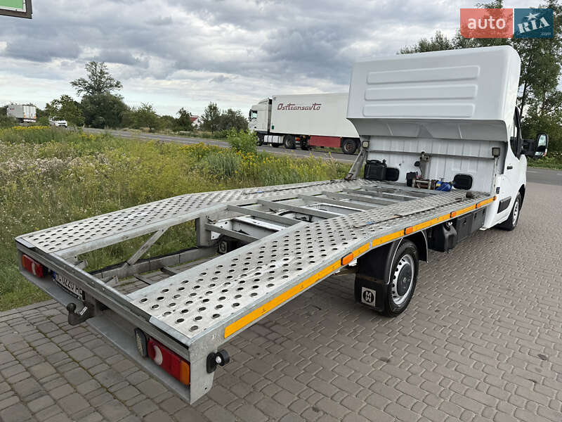 Автовоз Renault Master 2020 в Яворове фото 4 Автовоз Renault Master 2020 в Яворове
