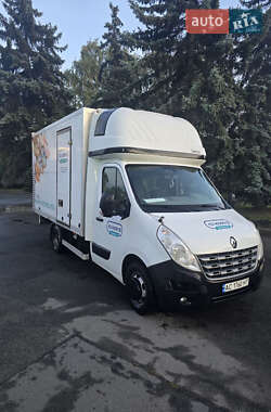 Рефрижератор Renault Master 2014 в Харькове