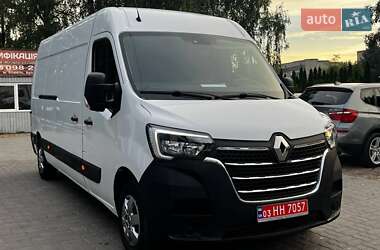 Вантажний фургон Renault Master 2022 в Дніпрі