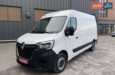Грузовой фургон Renault Master 2020 в Ковеле