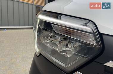 Грузовой фургон Renault Master 2020 в 