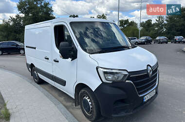 Грузовой фургон Renault Master 2021 в 