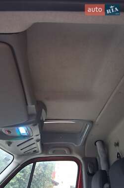 Тентованый Renault Master 2017 в Ровно