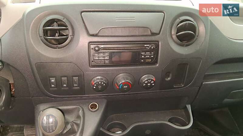 Тентованый Renault Master 2017 в Ровно