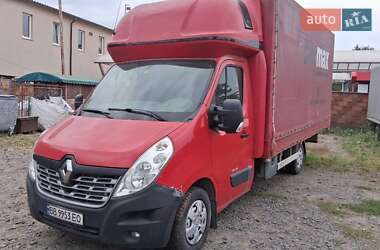 Тентованый Renault Master 2017 в Ровно