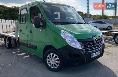 Автовоз Renault Master 2018 в Виннице