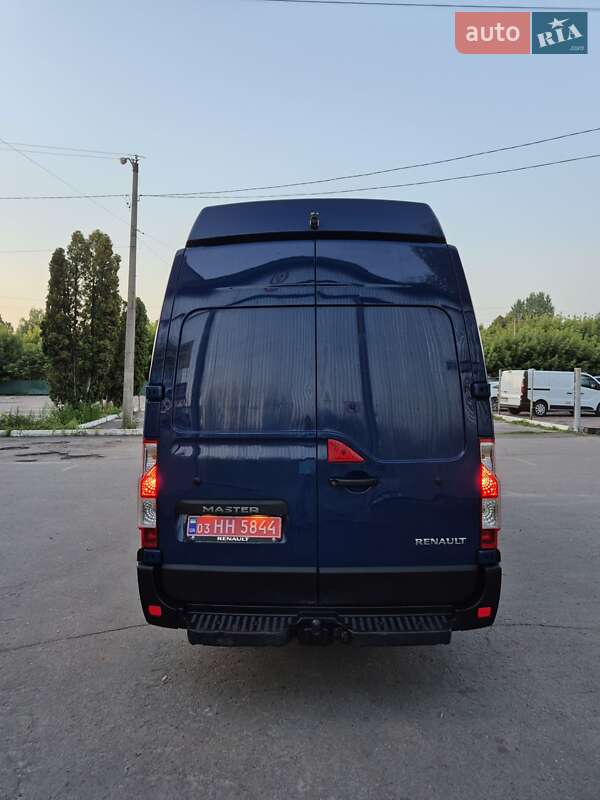 Грузовой фургон Renault Master 2019 в Ровно