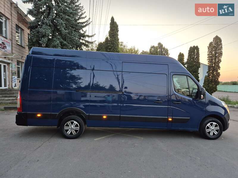 Грузовой фургон Renault Master 2019 в Ровно