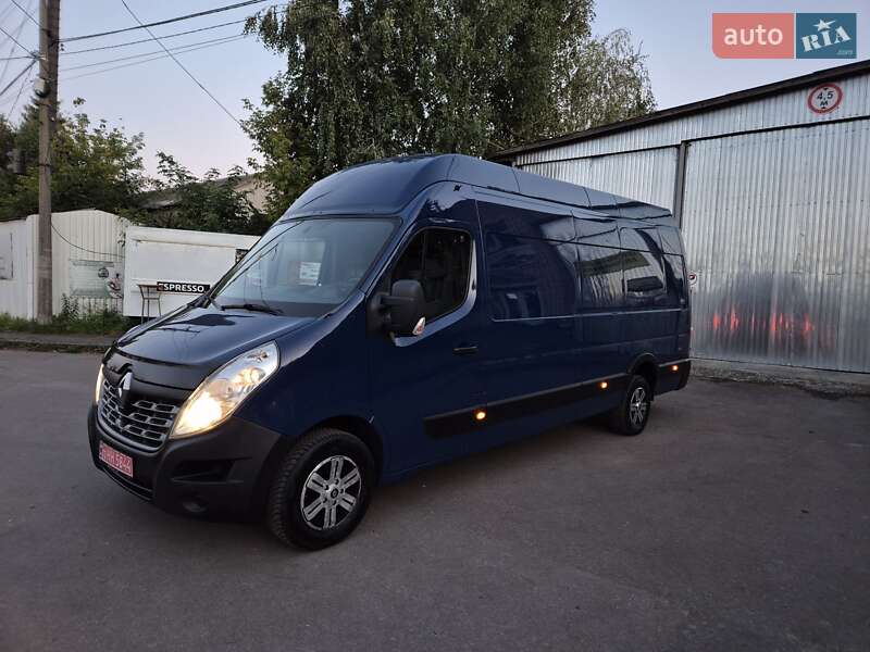 Грузовой фургон Renault Master 2019 в Ровно