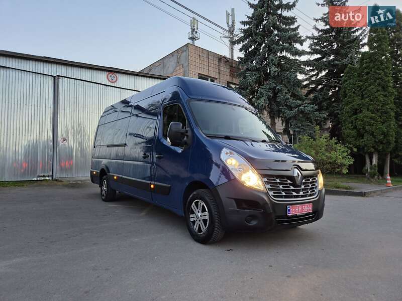Грузовой фургон Renault Master 2019 в Ровно