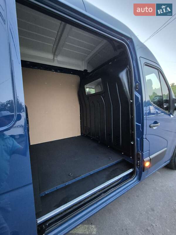 Грузовой фургон Renault Master 2019 в Ровно