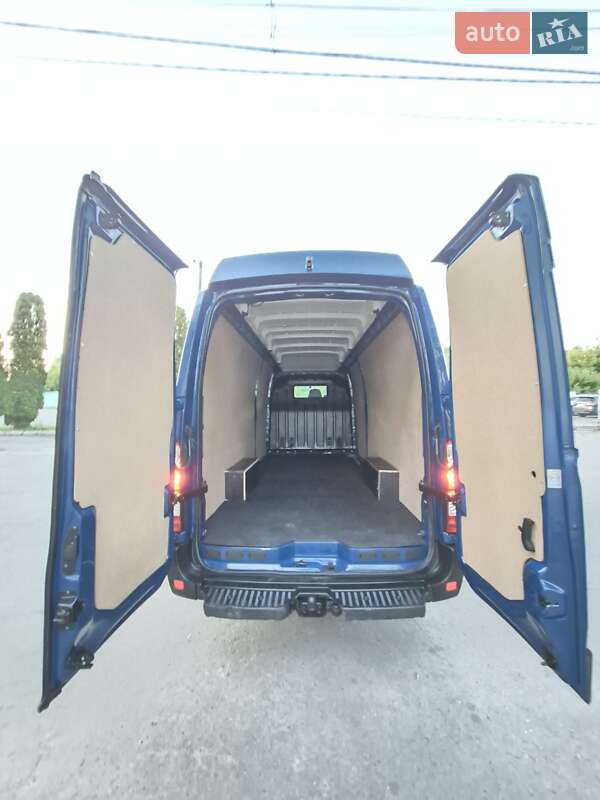 Грузовой фургон Renault Master 2019 в Ровно