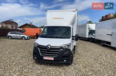 Грузовой фургон Renault Master 2021 в 