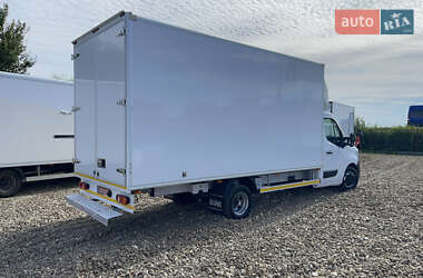 Грузовой фургон Renault Master 2021 в 