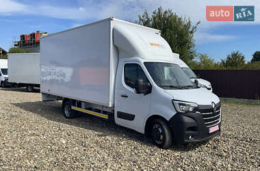 Грузовой фургон Renault Master 2021 в 