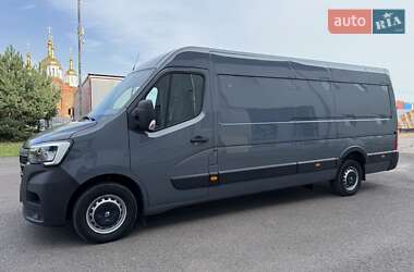 Грузовой фургон Renault Master 2023 в Киеве