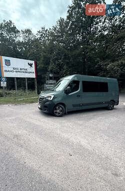 Микроавтобус Renault Master 2020 в Болехове