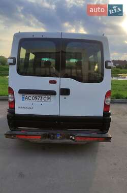 Микроавтобус Renault Master 2007 в Ковеле